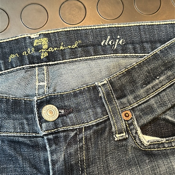 Dojo. 7FAMK 26x31 Jeans! - Picture 5 of 13